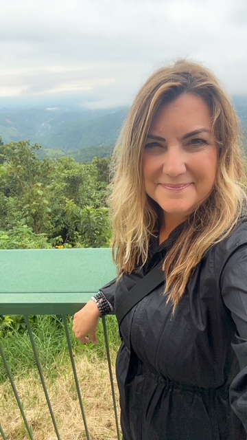 Yvette Lebrun lifestyle photo