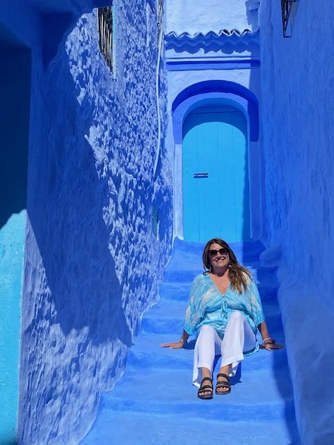 Yvette Lebrun lifestyle photo